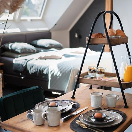 Loft 32 Panzió Winsum  Kültér fotó