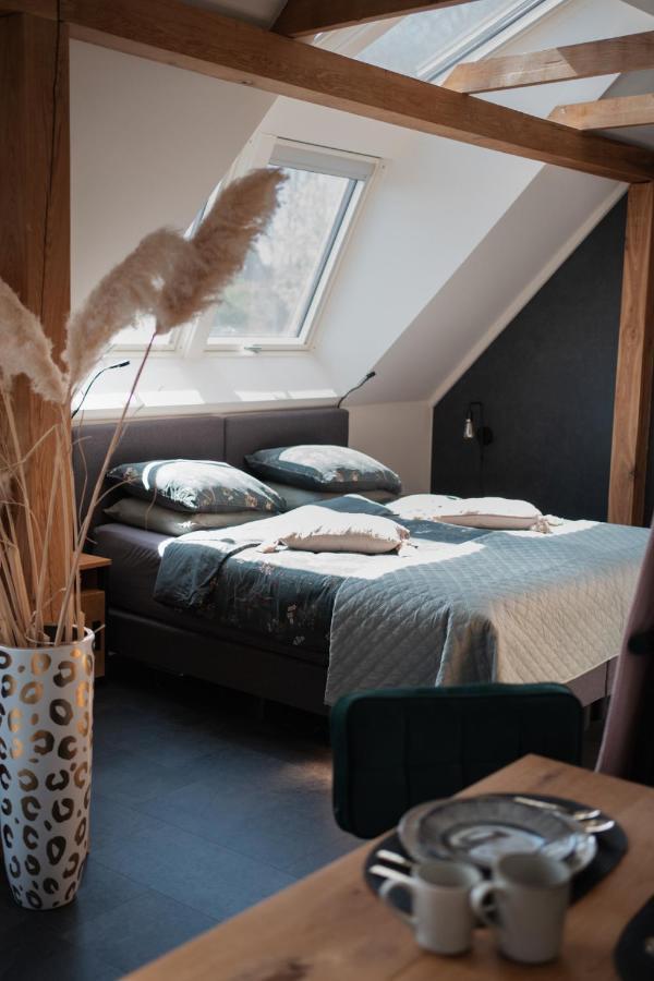 Loft 32 Panzió Winsum  Kültér fotó