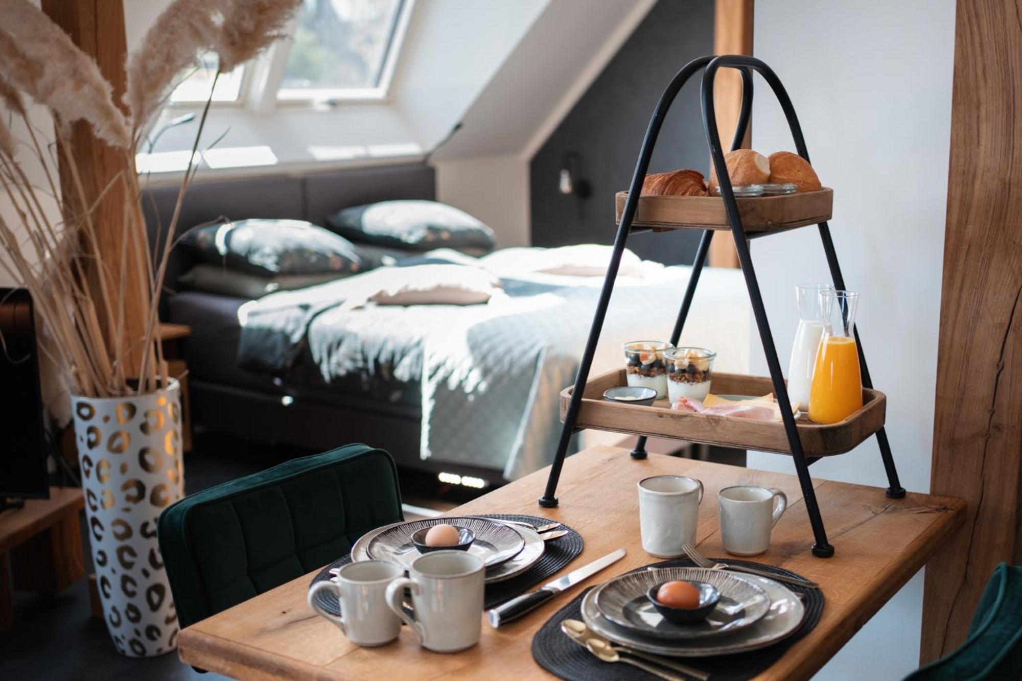 Loft 32 Panzió Winsum  Kültér fotó